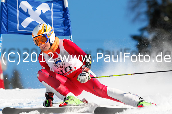 Int. Damen FIS-Rennen RS