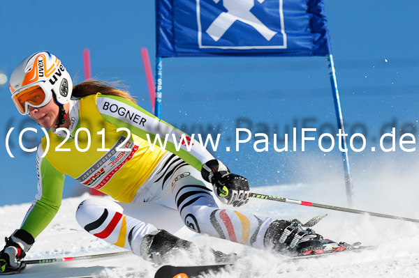 Int. Damen FIS-Rennen RS