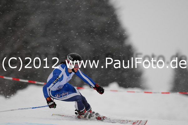 Int.Junioren FIS-Rennen RS