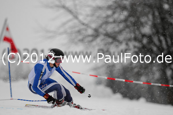 Int.Junioren FIS-Rennen RS