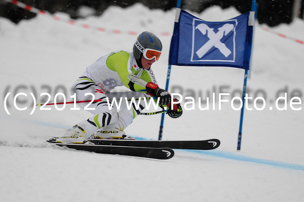 Int.Junioren FIS-Rennen RS