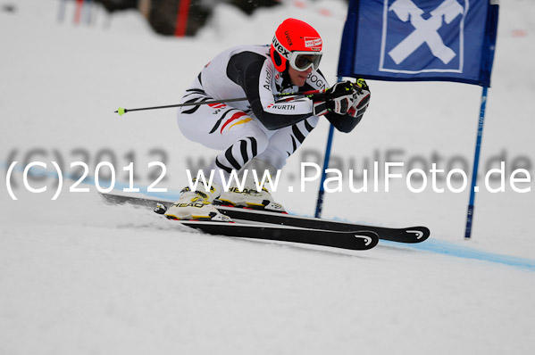 Int.Junioren FIS-Rennen RS