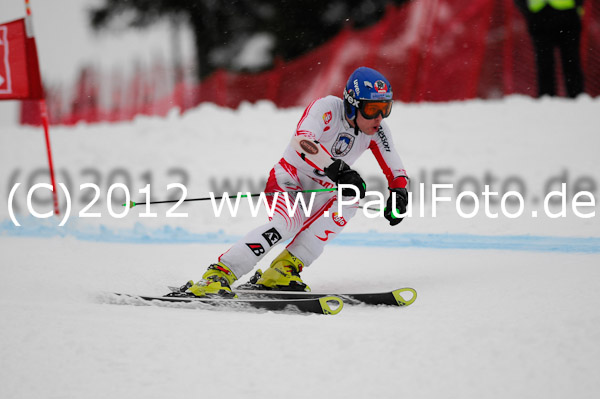 Int.Junioren FIS-Rennen RS