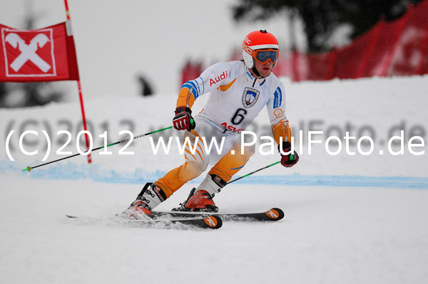 Int.Junioren FIS-Rennen RS