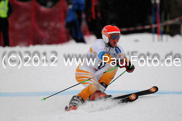 Int.Junioren FIS-Rennen RS