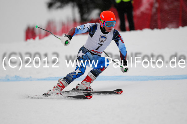 Int.Junioren FIS-Rennen RS