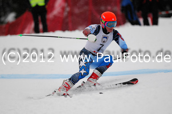 Int.Junioren FIS-Rennen RS