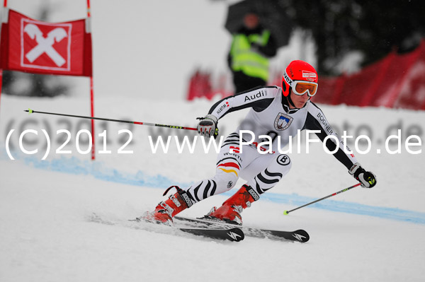 Int.Junioren FIS-Rennen RS