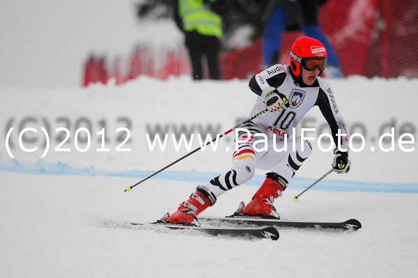 Int.Junioren FIS-Rennen RS