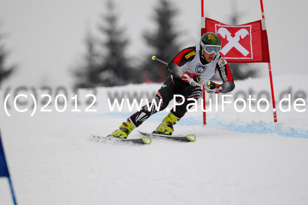 Int.Junioren FIS-Rennen RS