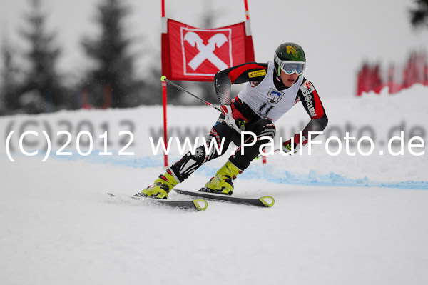 Int.Junioren FIS-Rennen RS