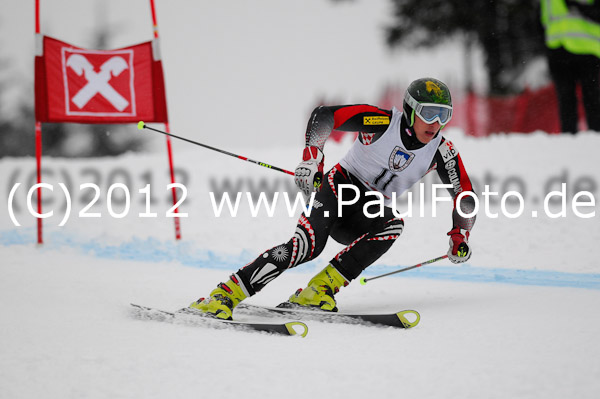 Int.Junioren FIS-Rennen RS