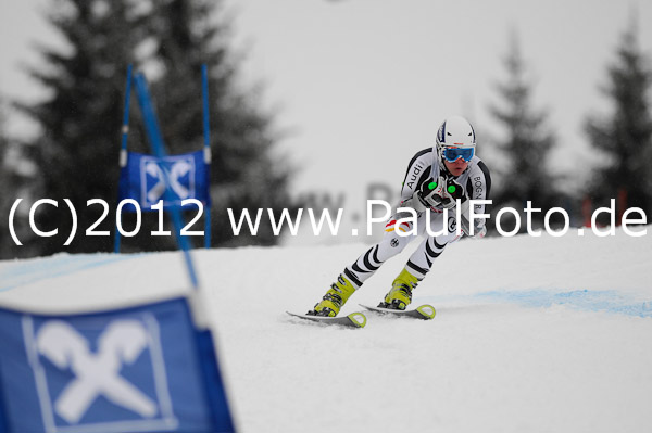 Int.Junioren FIS-Rennen RS