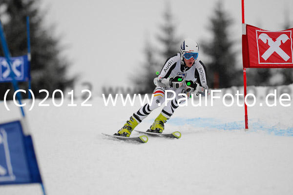 Int.Junioren FIS-Rennen RS