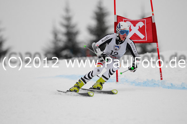 Int.Junioren FIS-Rennen RS