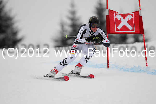 Int.Junioren FIS-Rennen RS