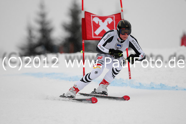 Int.Junioren FIS-Rennen RS