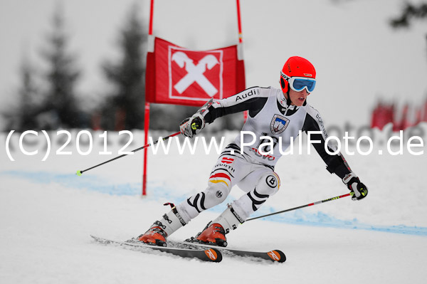 Int.Junioren FIS-Rennen RS