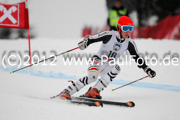 Int.Junioren FIS-Rennen RS