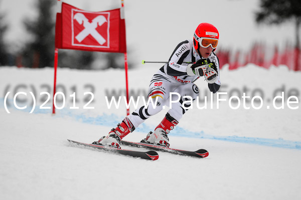 Int.Junioren FIS-Rennen RS