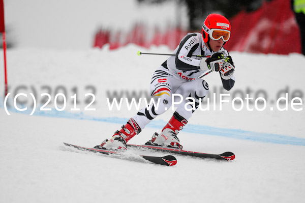 Int.Junioren FIS-Rennen RS