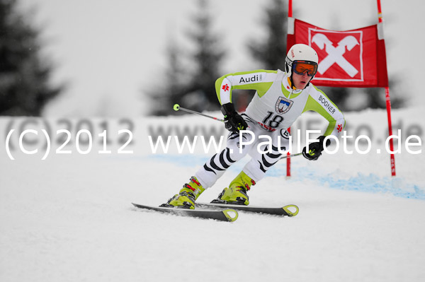 Int.Junioren FIS-Rennen RS