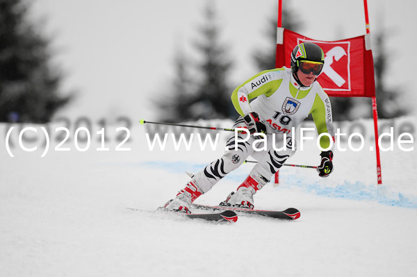 Int.Junioren FIS-Rennen RS