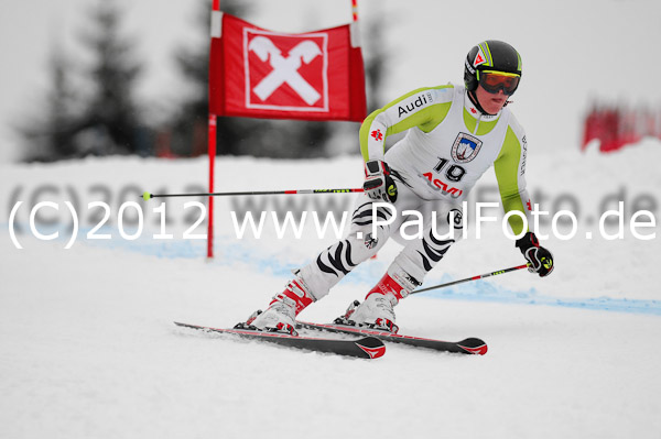 Int.Junioren FIS-Rennen RS