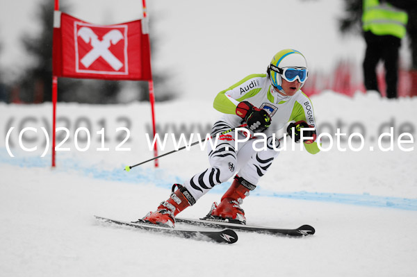 Int.Junioren FIS-Rennen RS