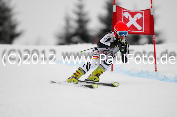 Int.Junioren FIS-Rennen RS