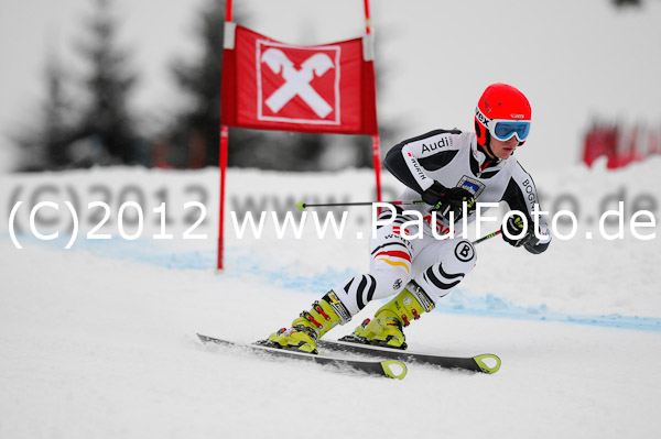 Int.Junioren FIS-Rennen RS