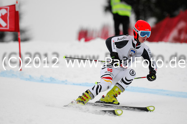 Int.Junioren FIS-Rennen RS