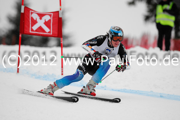 Int.Junioren FIS-Rennen RS