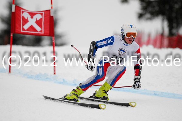 Int.Junioren FIS-Rennen RS