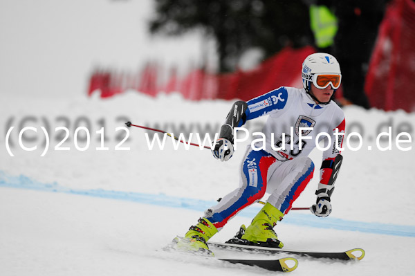Int.Junioren FIS-Rennen RS