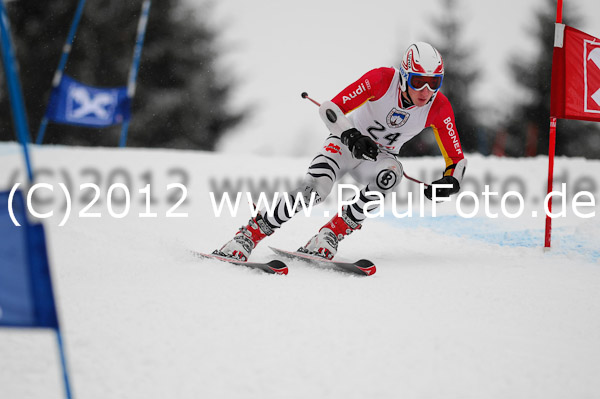 Int.Junioren FIS-Rennen RS
