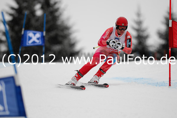 Int.Junioren FIS-Rennen RS