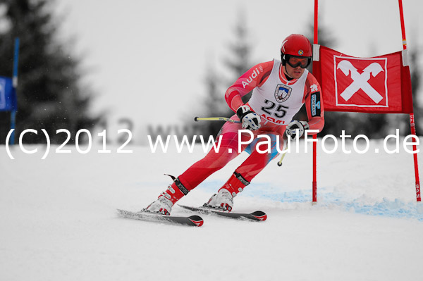 Int.Junioren FIS-Rennen RS