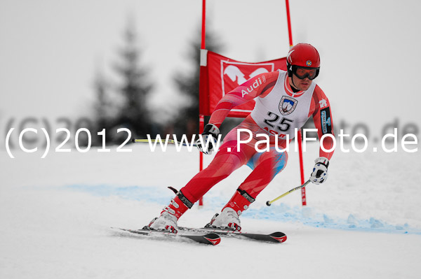 Int.Junioren FIS-Rennen RS