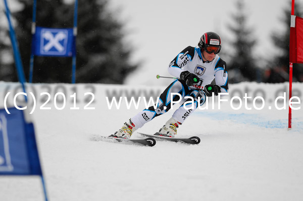Int.Junioren FIS-Rennen RS
