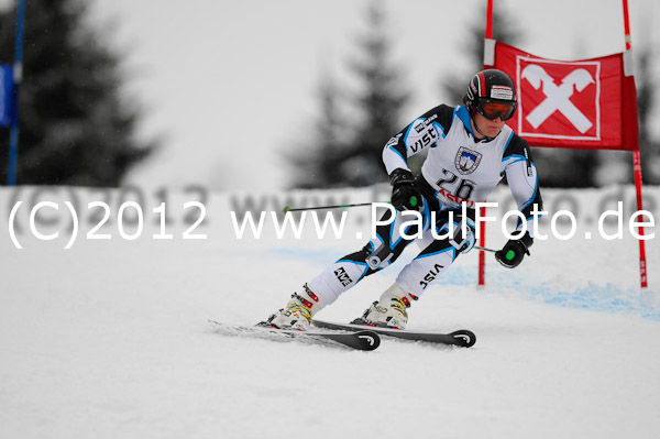 Int.Junioren FIS-Rennen RS
