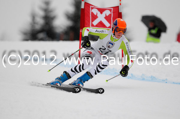 Int.Junioren FIS-Rennen RS