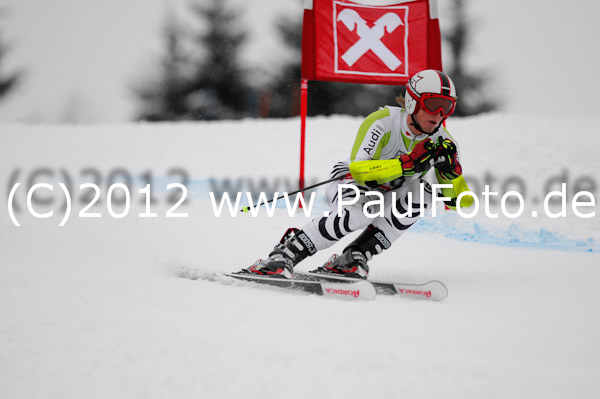 Int.Junioren FIS-Rennen RS