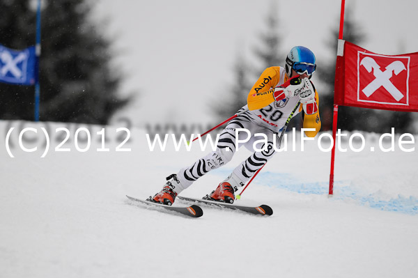 Int.Junioren FIS-Rennen RS