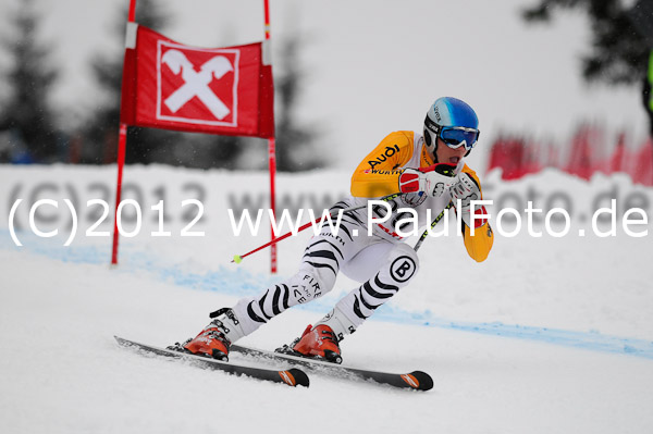Int.Junioren FIS-Rennen RS