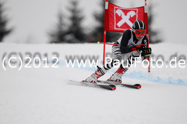 Int.Junioren FIS-Rennen RS