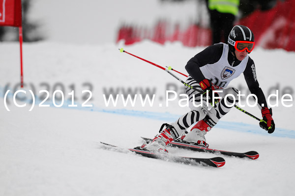 Int.Junioren FIS-Rennen RS