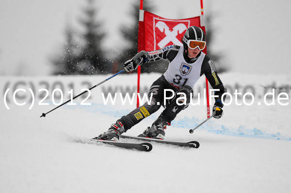 Int.Junioren FIS-Rennen RS