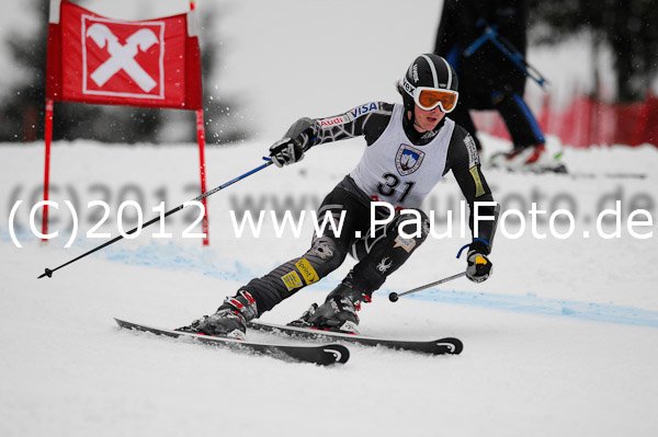 Int.Junioren FIS-Rennen RS