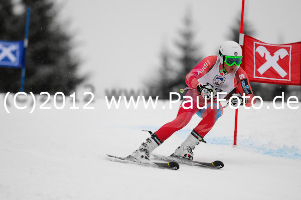 Int.Junioren FIS-Rennen RS